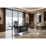 Escritorio Directivo Titanium Executive