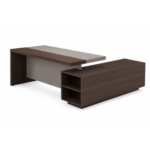 Escritorio Directivo Nexus Wood