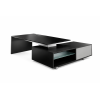 Escritorio Directivo Fusion Black