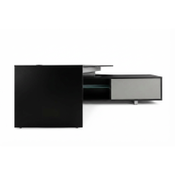 Escritorio Directivo Fusion Black