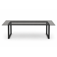 Mesa de Juntas GlassFrame Elite Pro