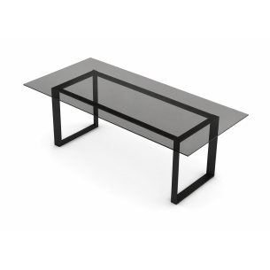 Mesa de Juntas GlassFrame Elite Pro