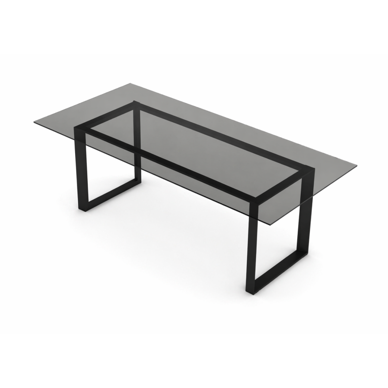 Mesa de Juntas GlassFrame Elite Pro - Home - Muebles de oficina de alta calidad al mejor precio 