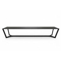 Mesa de Juntas Vector Black Infinity