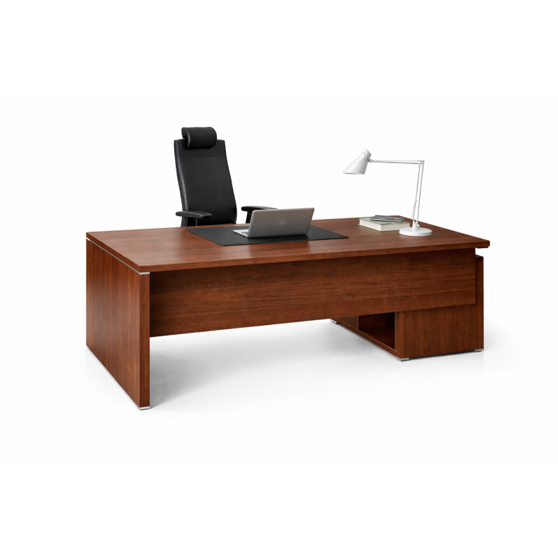 Escritorio de oficina en L MUEBLE MATRIX PORT - Escritorios directivos - Muebles de oficina de alta calidad al mejor precio 