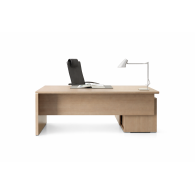 Escritorio Directivo Roble Ejecutivo Prestige