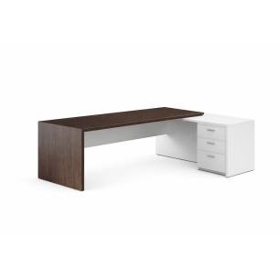 Escritorio Ejecutivo Urban Wood Pro
