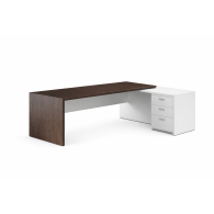 Escritorio Ejecutivo Urban Wood Pro