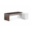 Escritorio Ejecutivo Urban Wood Pro