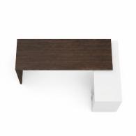 Escritorio Ejecutivo Urban Wood Pro