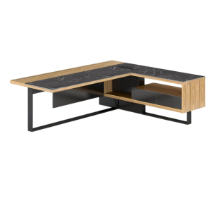 Escritorio de oficina mueble ejecutivo NextCeo