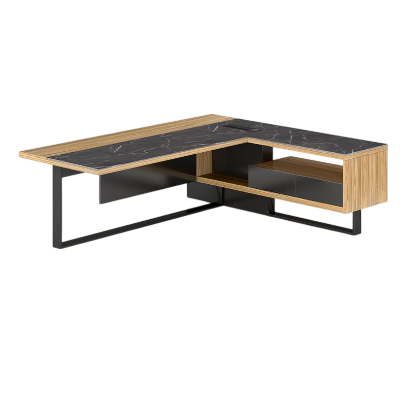 Escritorio de oficina mueble ejecutivo NextCeo - Inicio - Muebles de oficina de alta calidad al mejor precio 