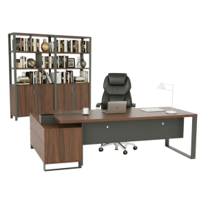 Mueble de oficina escritorio CEO PRO