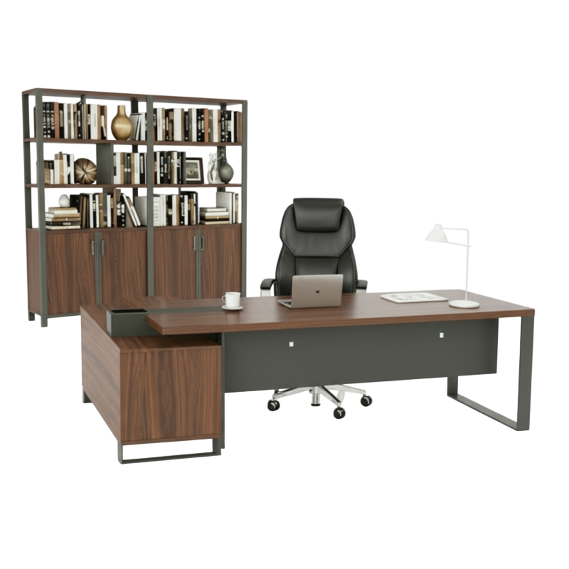Mueble de oficina escritorio CEO PRO - Inicio - Muebles de oficina de alta calidad al mejor precio 