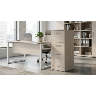 Archivero de oficina Wilson
