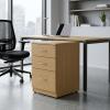 Archivero para oficina de melamina