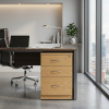 Archivero para oficina de melamina