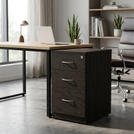 Archivero para oficina de melamina