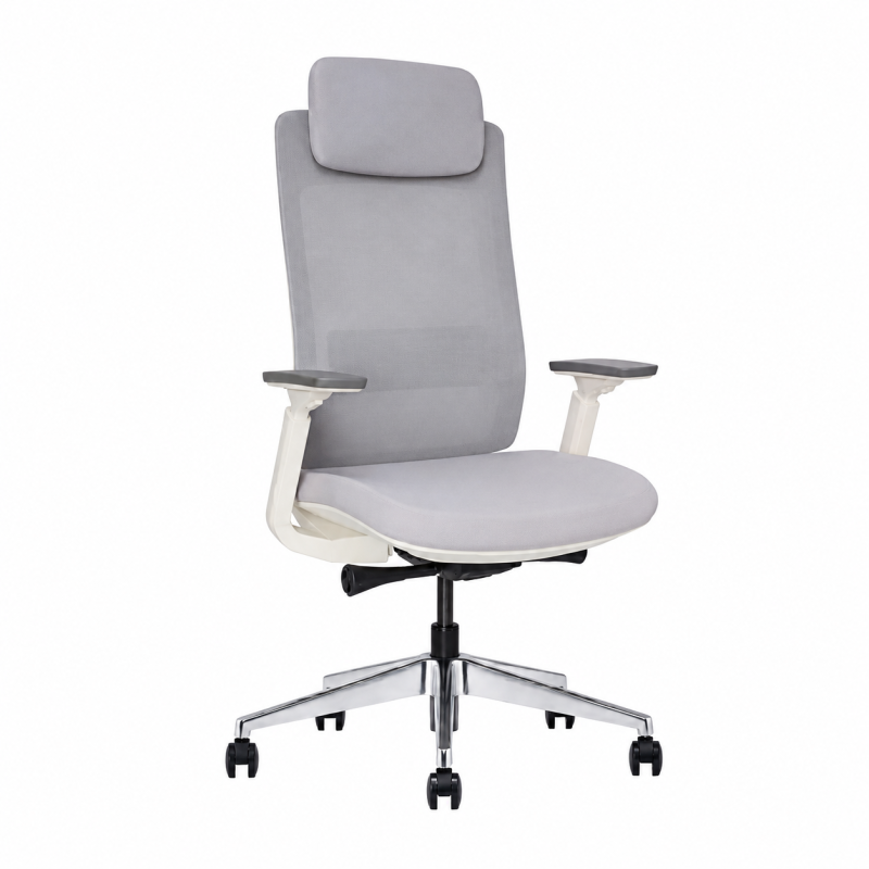 Silla Ergonómica Hepe - Sillas Ejecutivas - Muebles de oficina de alta calidad al mejor precio 