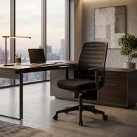 Silla Minotti / Color Negro