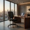 Silla Minotti / Color Negro