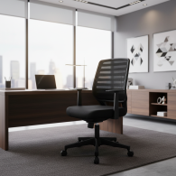 Silla Minotti / Color Negro