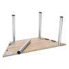 Mesa de Juntas HEXA 12
