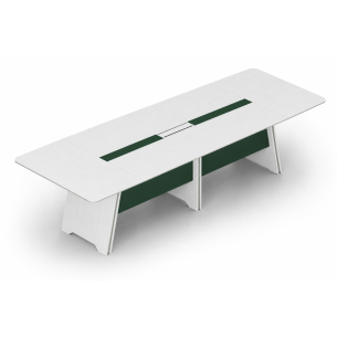 Mesa de reuniones de conferencias