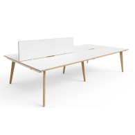 Modular para 4 personas CON ARCHIVEROS