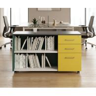 Mueble Credenza para oficina Ginz