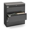 Archivero Metálico Horizontal Titan File 3  Archivero para Oficina de 3 Gavetas con Cerradura
