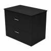 Archivero Horizontal Ejecutivo de 2 Gavetas para Oficina