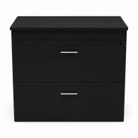 Archivero Horizontal Ejecutivo de 2 Gavetas para Oficina