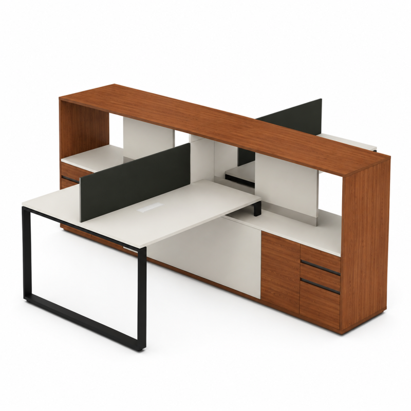 Estación de Trabajo de Oficina COLLAB HUB - Home - Muebles de oficina de alta calidad al mejor precio 