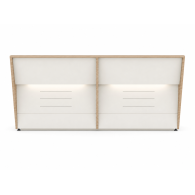 Recepción para oficina mueble REESIL
