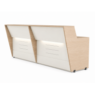 Recepción para oficina mueble REESIL