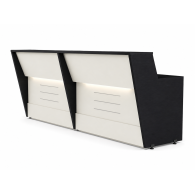 Recepción para oficina mueble REESIL