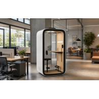 Cabina cubículo para oficina Individual SILENT PRO