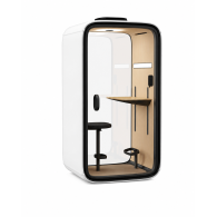 Cabina cubículo para oficina Individual SILENT PRO
