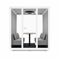 Cabina para Oficina COLLAB MEETING