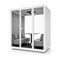 Cabina para Oficina COLLAB MEETING EVOLUTION