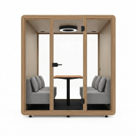 Cabina para Oficina COLLAB MEETING