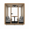 Cabina para Oficina COLLAB MEETING EVOLUTION