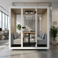 Cabina para Oficina COLLAB MEETING