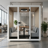 Cabina para Oficina COLLAB MEETING EVOLUTION