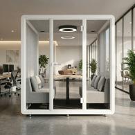 Cabina para Oficina COLLAB MEETING