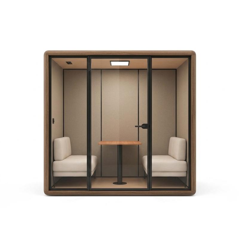 Cabina para Oficina EXECUTIVE LOUNGE - Inicio - Muebles de oficina de alta calidad al mejor precio 