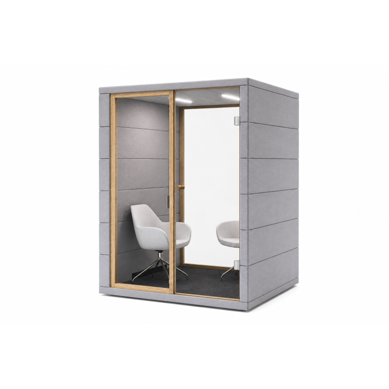 Cabina para Oficina PRIVATE TALK - Inicio - Muebles de oficina de alta calidad al mejor precio 