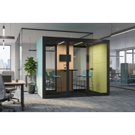 Cabina para Oficina COLLAB HUB