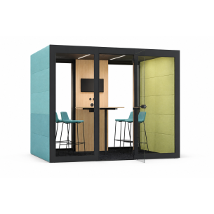Mueble de oficina Cabina COLLAB HUB